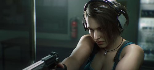 Resident Evil: Death Island CG movie revealed in new trailer