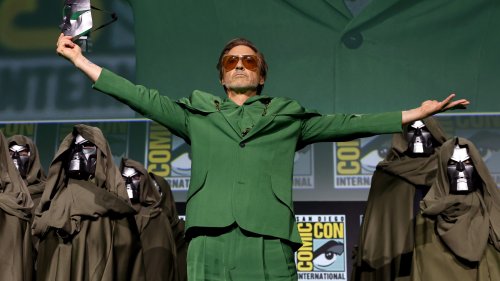 Who is Doctor Doom? Robert Downey Jr.'s shocking Marvel casting explained