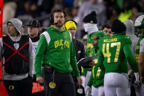 Notable Quotes From Dan Lanning As Ducks Prepare For Beavers Rivalry ...