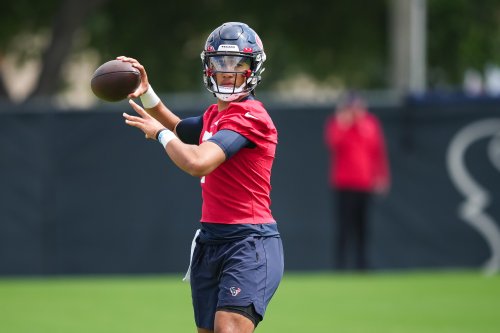 What is Twitter saying about Texans QB C.J. Stroud?