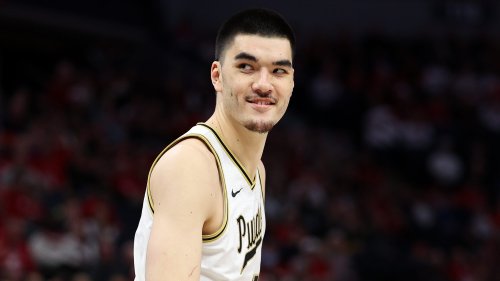 What to know about Zach Edey, Purdue's star big man