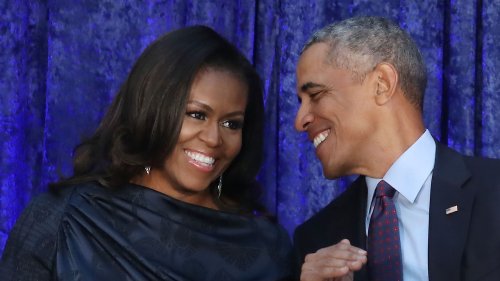 See Barack Obama's sweet message to Michelle on her 55th birthday