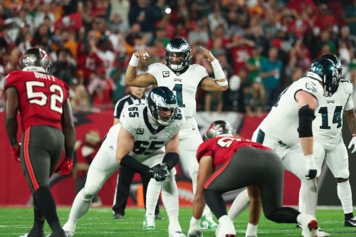 NFL is paywalling the Eagles season opener and a playoff game on streaming because it knows you'll pay, sucker