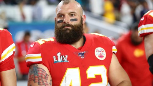 Retired NFL fullback Anthony Sherman compares COVID-19 vaccination wristbands to racial segregation
