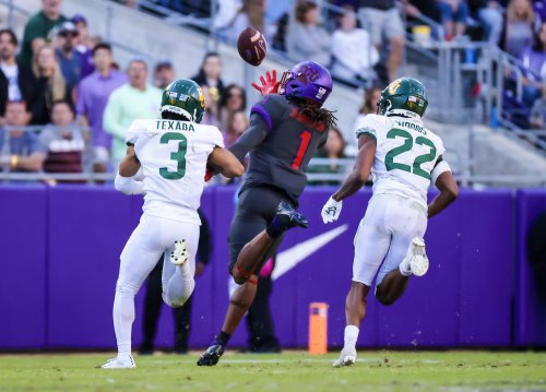 Report Top WR Prospect Quentin Johnston To Visit Jaguars Flipboard