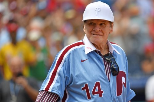 Pete Rose's misogynistic response to a woman Phillies reporter disgusted MLB fans