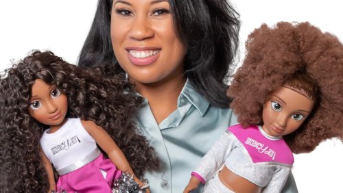 Texas woman creates first HBCU doll line, now sold at Walmart and Target