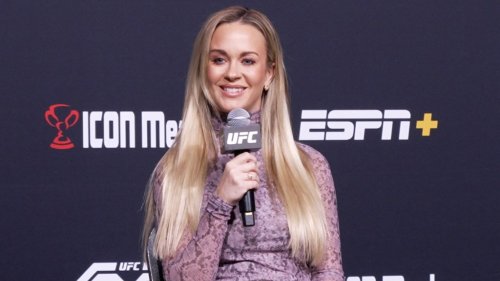 Laura Sanko 'incredibly honored' to be first female color commentator in modern UFC history