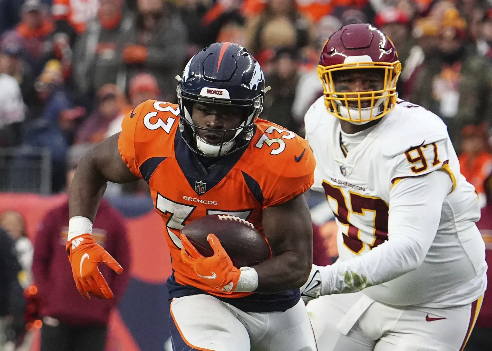 Denver Broncos Start Em, Sit Em: Week 2 vs. Washington Commanders