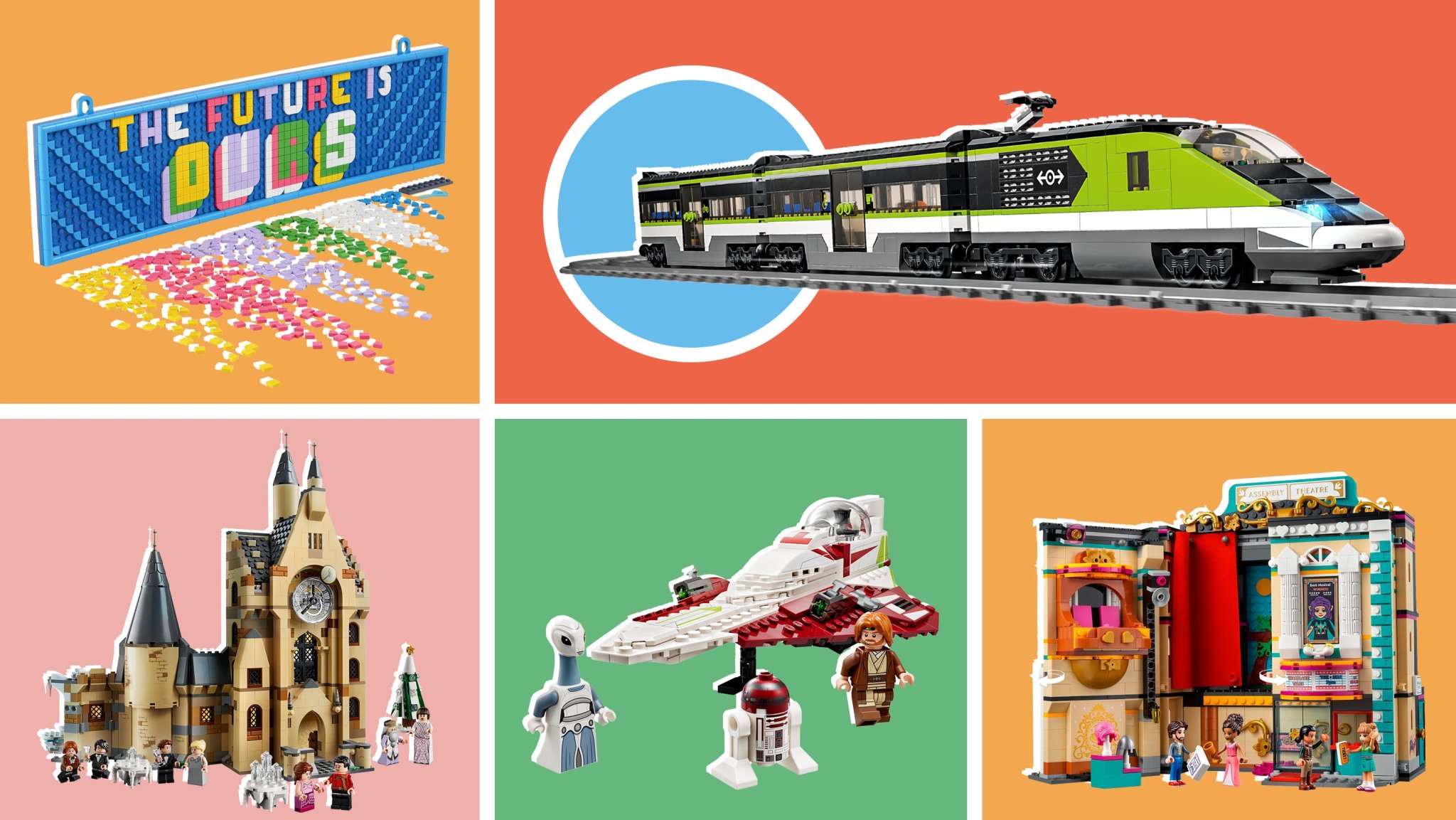 20+ Lego gifts for kids and adults this holiday season