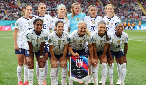 USWNT schedule 2023: TV, streaming, results and fixtures