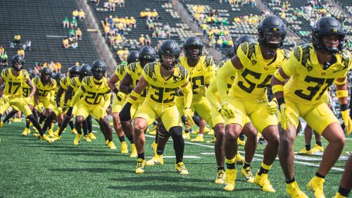 Oregon Ducks ranked as one of nation's most efficient teams so far in 2023