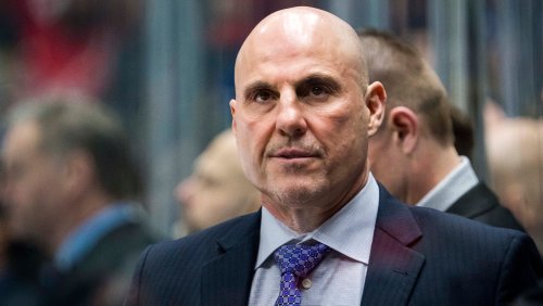Philadelphia Flyers hire Rick Tocchet as head coach
