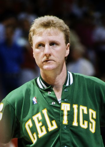 Larry Bird's greatest clutch plays with the Boston Celtics | Flipboard