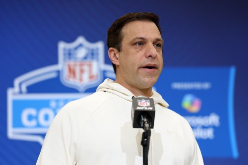 Chiefs GM Brett Veach says K.C. has to 'think outside the box' in 2025 NFL draft
