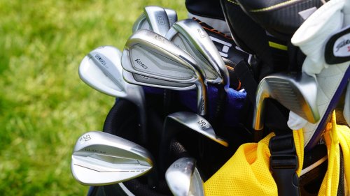 Complete lists of the golf equipment being used by Brooks Koepka ...