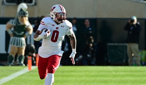 Former Wisconsin running back continues to impress before NFL Draft
