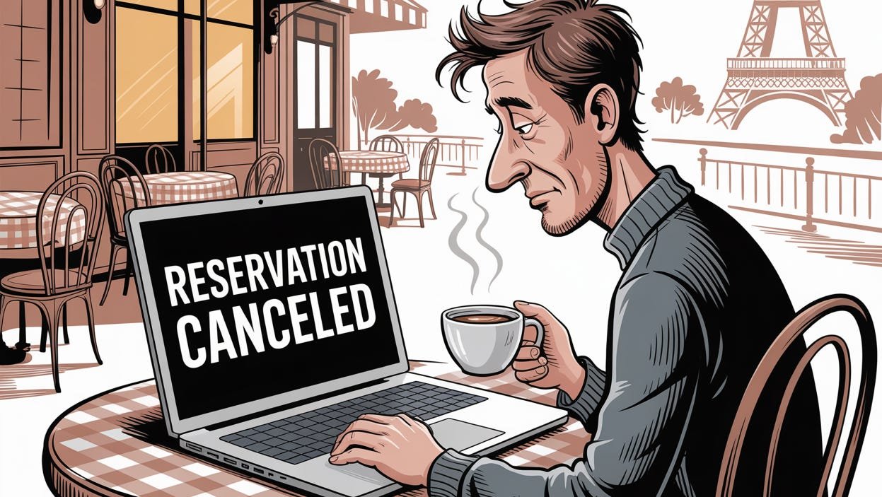 Why airlines may say you were a no-show – even if you boarded