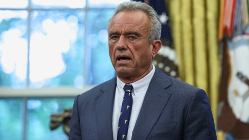 RFK Jr., grandkids swim in contaminated DC creek despite advice to 'stay out'