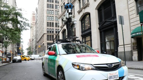 A gas leak every mile: Google Street View cars find problems that utilities don't