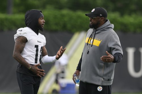 Mike Tomlin gives ultimatum to Steelers WR Diontae Johnson