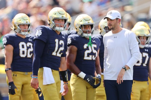 Does Notre Dame Have A Tommy Rees Problem Flipboard