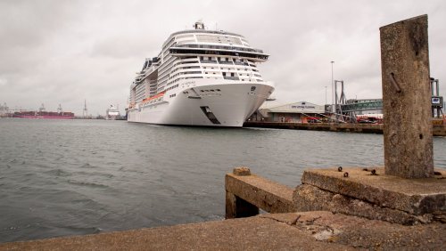 Second suspect arrested after man dies following 'altercation' on cruise ship