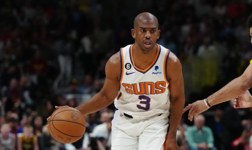 Should the Lakers pursue Chris Paul if he's waived by the Suns?