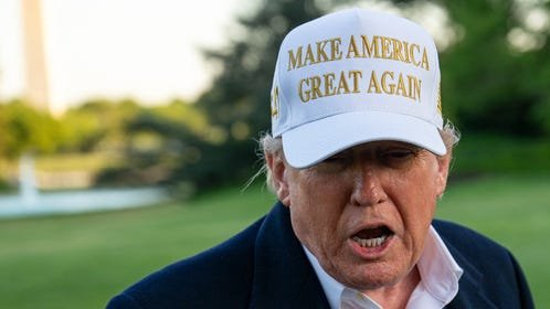 'I run the country and the world,' Donald Trump says in Atlantic interview