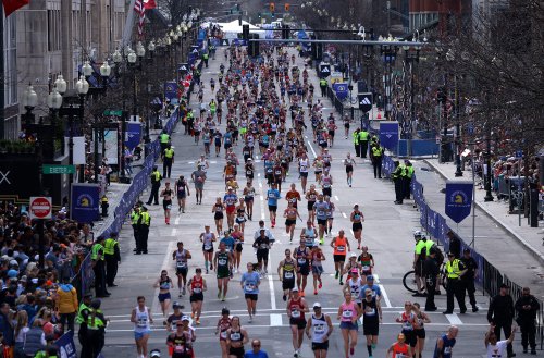 8 celebrities and pro athletes who ran the 2024 Boston Marathon