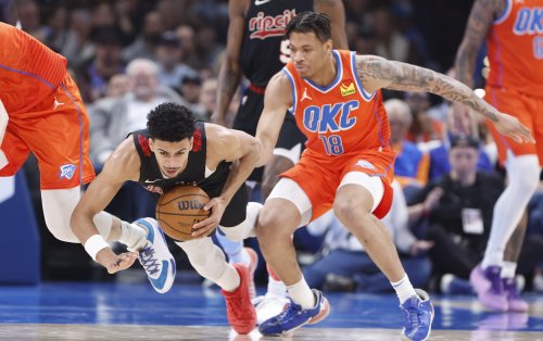 Thunder rookie Keyontae Johnson dropped second 30-point game in G League