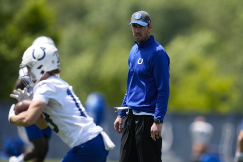 12 takeaways from Day 6 of Colts' OTAs