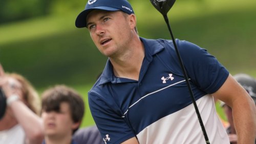 Jordan Spieth on completing the career Grand Slam at the PGA Championship: 'What do you think it would mean? It would be pretty cool, wouldn't it?'