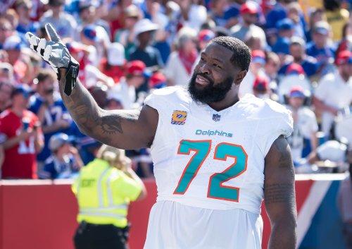Terron Armstead to take 'minimum' contract while he mulls future