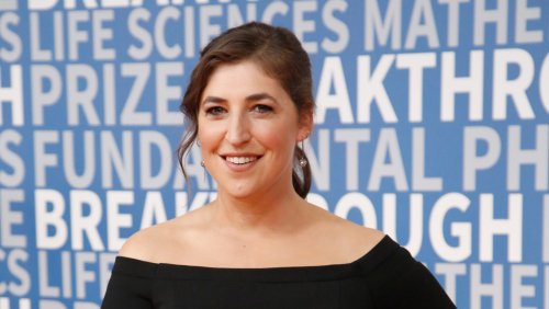 Mayim Bialik: My kids 'roll their eyes' at me for being an 'environmental warrior'