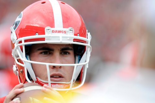 Aaron Murray reveals his dad warned him to stay away from Aaron Hernandez during high school recruiting trip