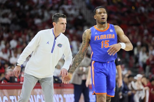 The Athletic 'wouldn't be shocked' if Florida wins national championship