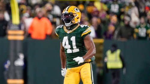 Former Packers S Henry Black signs with New York Giants