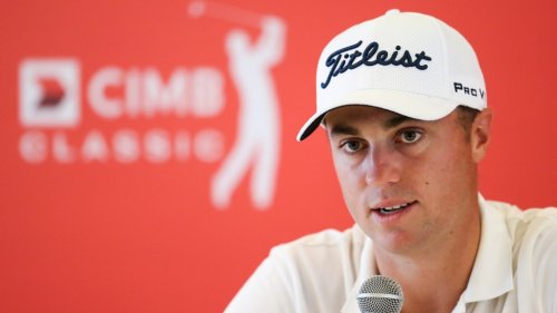 Justin Thomas sides with Jim Furyk over Patrick Reed in Ryder Cup flap