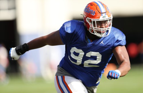 Florida Defensive Lineman Latest Gator To Hit Transfer Portal | Flipboard