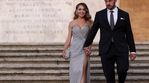 Patrick Cantlay marries Nikki Guidish day after 2023 Ryder Cup in Rome