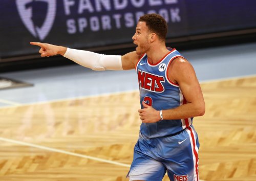 Blake Griffin's short, but dazzling, playoff performance against the Celtics was really an unofficial tryout