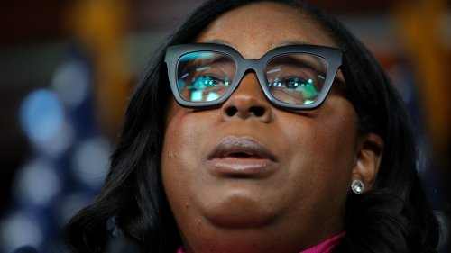 Rep. LaMonica McIver charged with assault over ICE facility visit