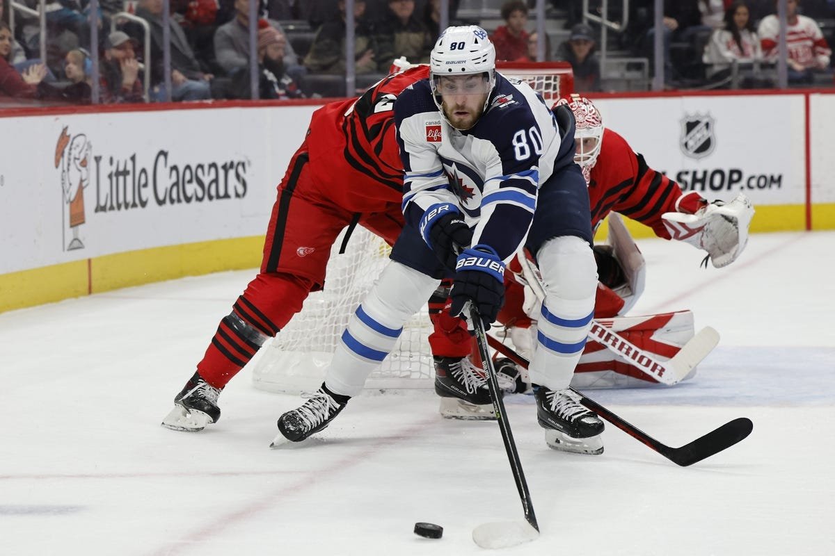 Winnipeg Jets Vs Montreal Canadiens Odds, Tips And Betting Trends ...