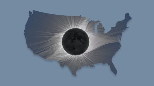 A total solar eclipse will cross the US in April: Here's where and when to see it