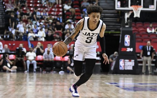 Will Hardy on Jazz rookies: 'They have not backed down for one second'