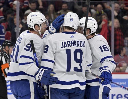 Toronto Maple Leafs Vs. New York Islanders Odds, Tips And Betting ...