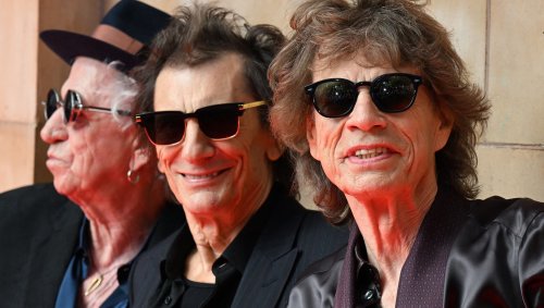 The Rolling Stones release new gospel-inspired song with Lady Gaga and Stevie Wonder: Listen