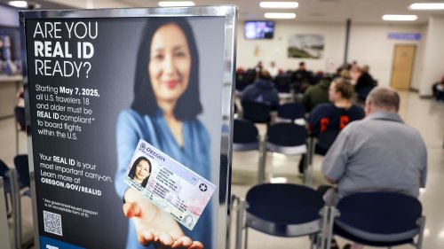 Can you get a REAL ID online? What to know as the May 7 deadline approaches