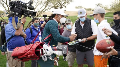 phoenix open pro am